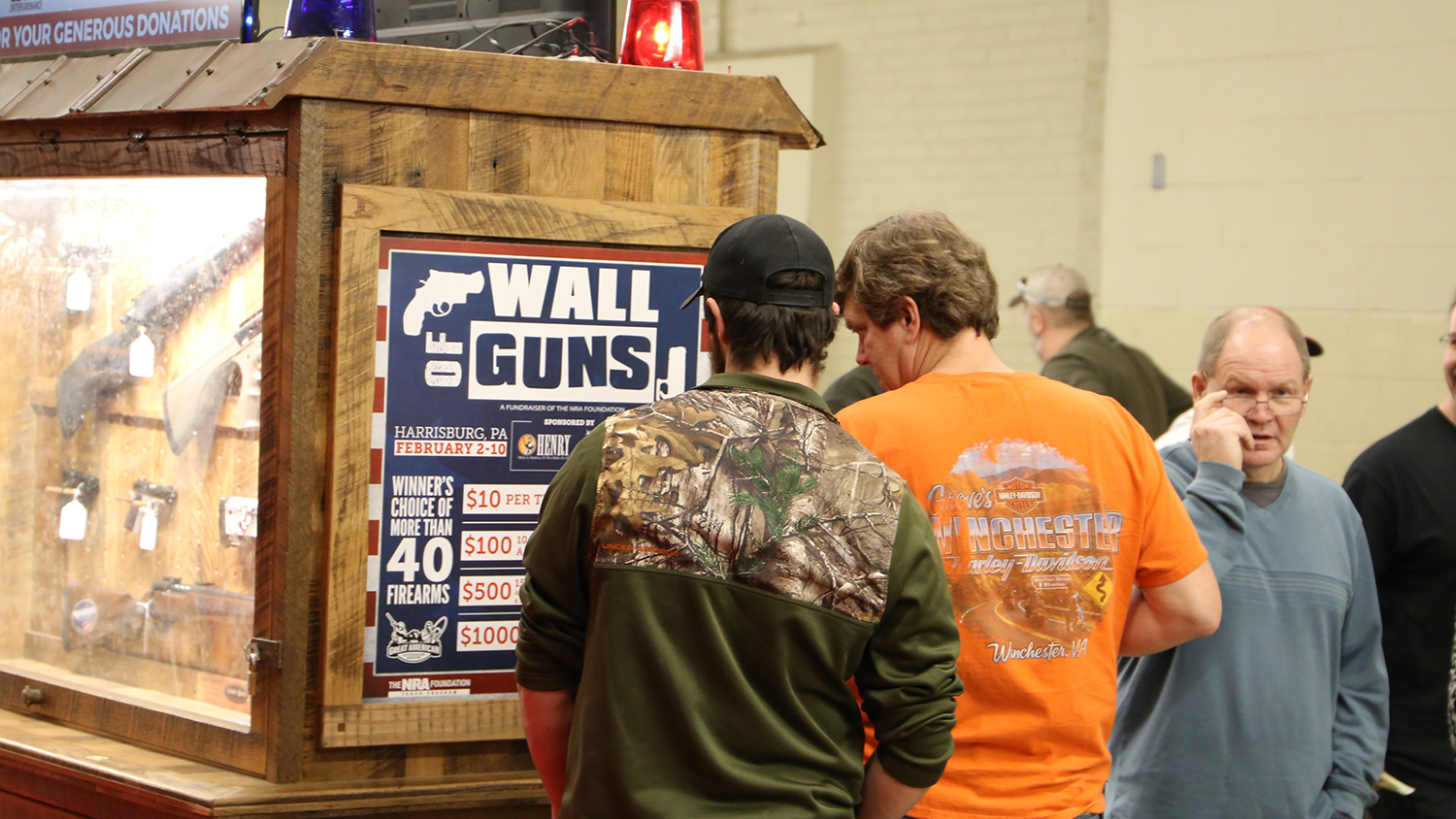 Join The NRA Foundation and Friends of NRA at the 2020 Great American Outdoor Show!